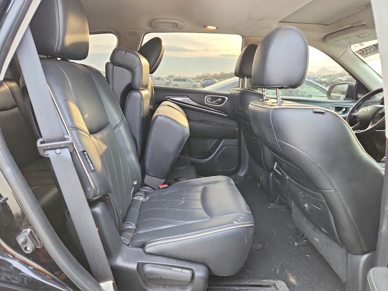 2019 Infiniti Qx60 მანქანა იყიდება აუქციონზე, vin: 5N1DL0MN4KC523193, აუქციონის ნომერი: 75204555