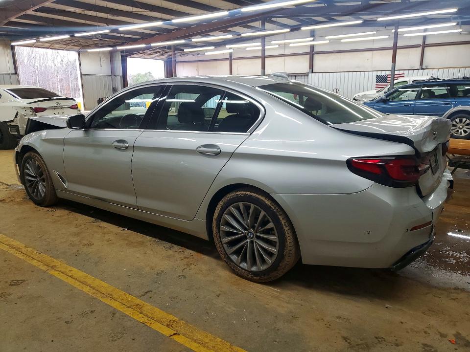 Aukcja sprzedaży 2021 Bmw 530, vin: WBA53BH04MWX37232, numer aukcji: 78079175