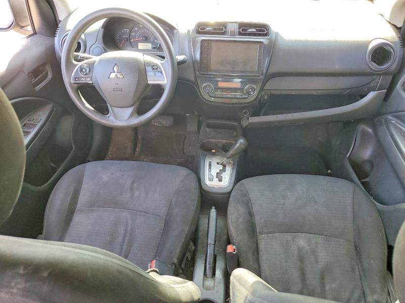 Aukcja sprzedaży 2022 Mitsubishi Mirage, vin: ML32FUFJ6NHF07143, numer aukcji: 79423145