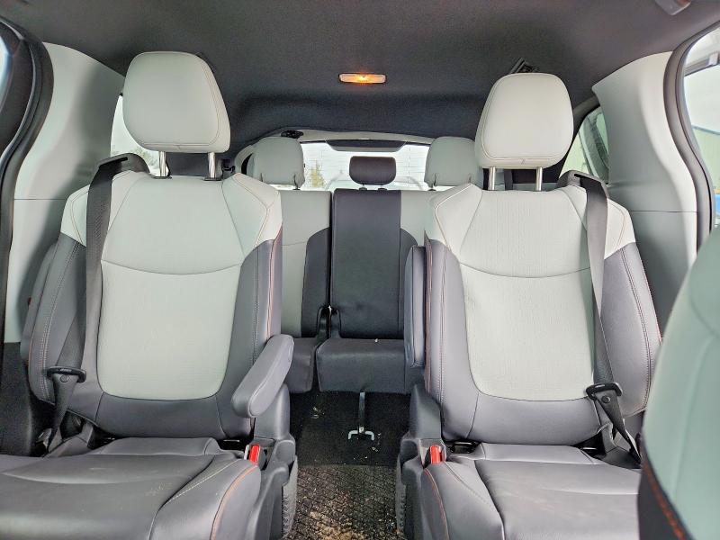 78866505 :رقم المزاد ، 5TDGSKFCXRS152688 vin ، 2024 Toyota Sienna مزاد بيع