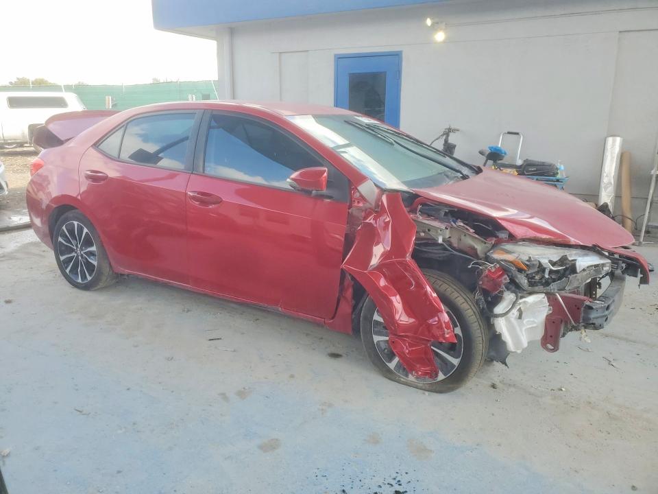 Продажа на аукционе авто 2017 Toyota Corolla, vin: 2T1BURHE4HC823520, номер лота: 77154495