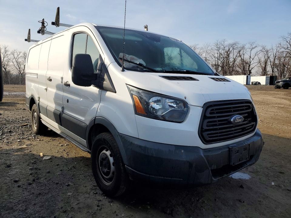 2016 Ford Transit მანქანა იყიდება აუქციონზე, vin: 1FTYR1ZM3GKA82521, აუქციონის ნომერი: 51383616
