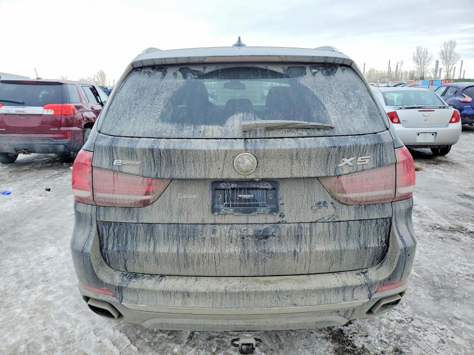 Aukcja sprzedaży 2016 Bmw X5, vin: 5UXKT0C50G0S78428, numer aukcji: 78108945