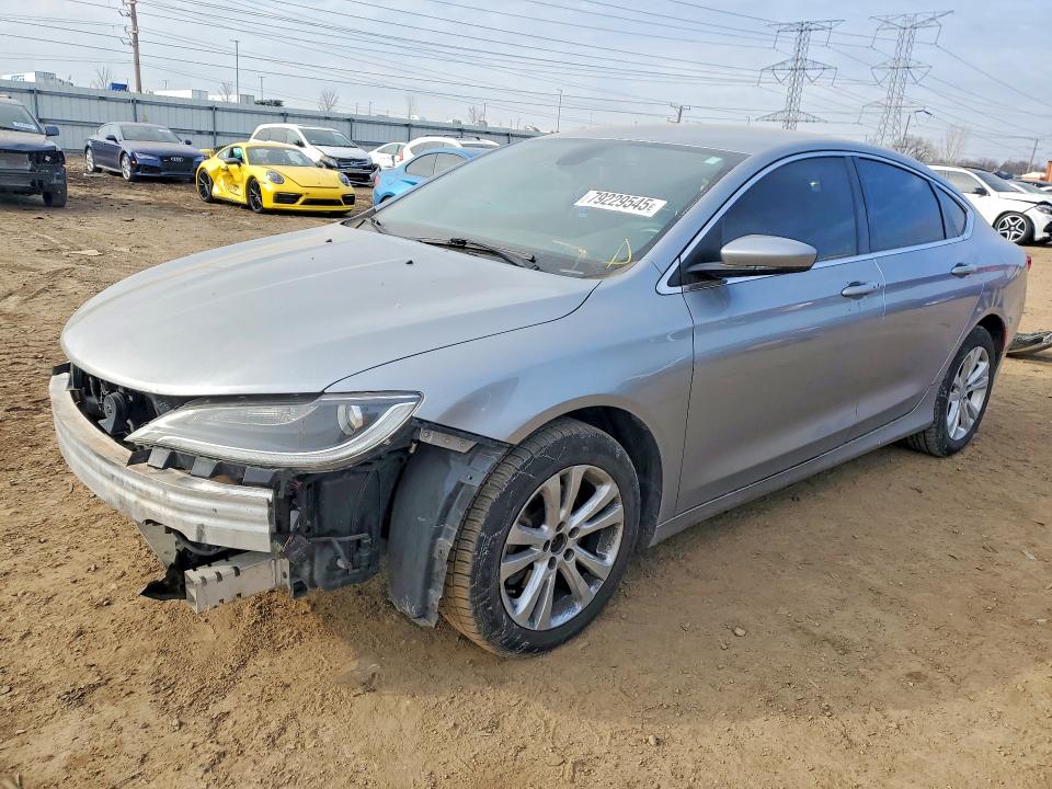 Продаж на аукціоні авто 2017 Chrysler 200, vin: 1C3CCCAB5HN509526, номер лоту: 79229545