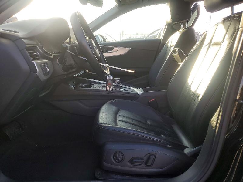 77426935 :رقم المزاد ، WAUGMAF44HN072172 vin ، 2017 Audi A4 مزاد بيع