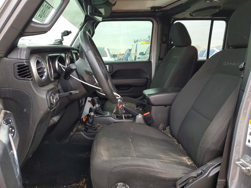 Продажа на аукционе авто 2018 Jeep Wrangler Unlimited, vin: 1C4HJXEG3JW114801, номер лота: 78812605