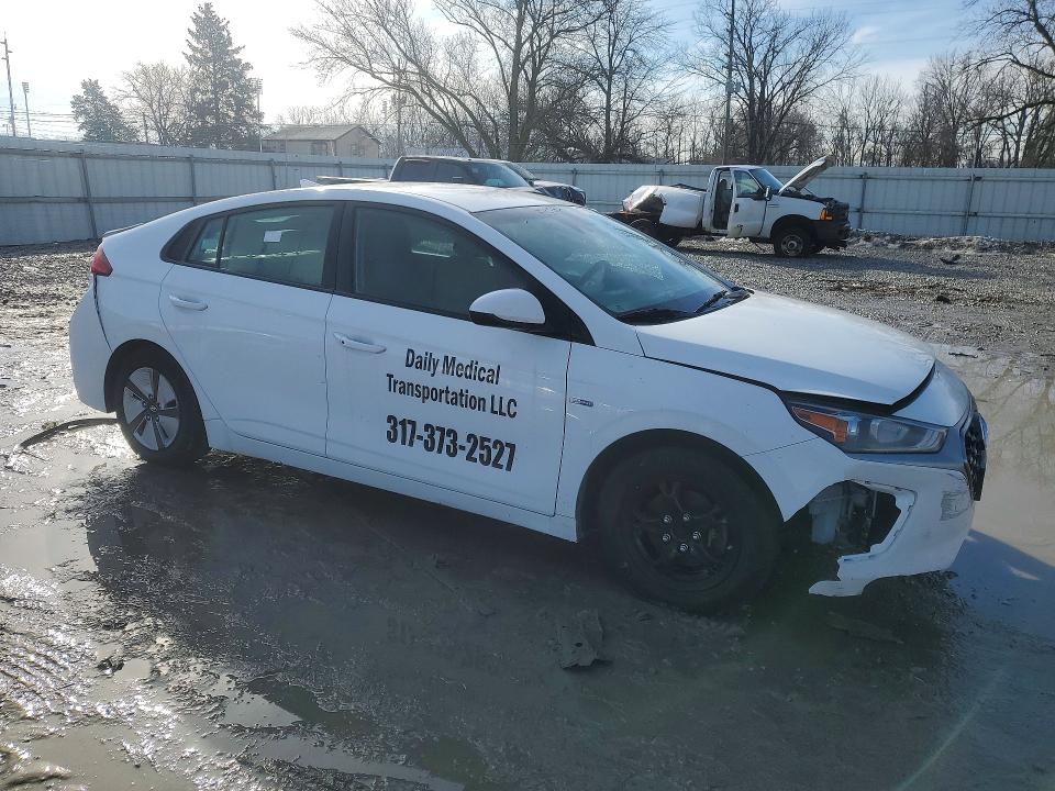 Aukcja sprzedaży 2020 Hyundai Ioniq, vin: KMHC65LC2LU232204, numer aukcji: 77557515