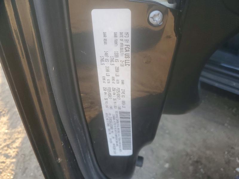 Продаж на аукціоні авто 2018 Dodge Caravan, vin: 2C4RDGBG2JR220889, номер лоту: 76881215