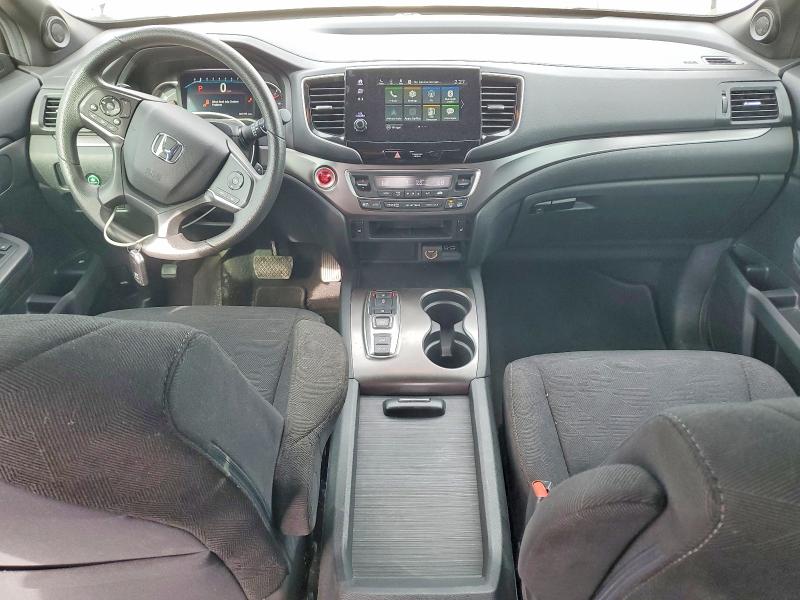 Продаж на аукціоні авто 2022 Honda Pilot, vin: 5FNYF6H30NB019045, номер лоту: 76927595