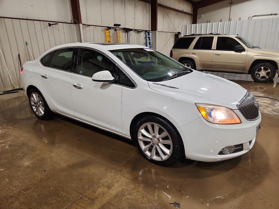 Продажа на аукционе авто 2015 Buick Verano, vin: 1G4PS5SK5F4143852, номер лота: 77730825