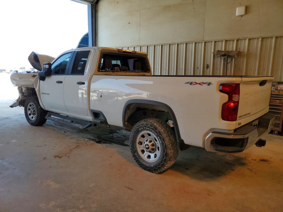 Продажа на аукционе авто 2023 Chevrolet Silverado, vin: 1GC2YLE70PF251729, номер лота: 77612945