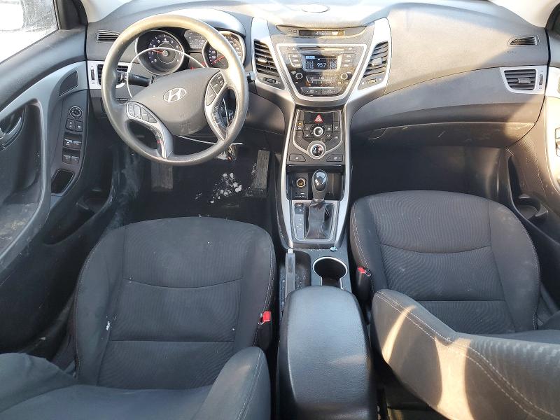Продажа на аукционе авто 2015 Hyundai Elantra, vin: 5NPDH4AE2FH610568, номер лота: 76755415