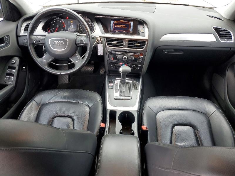 76323625 :رقم المزاد ، WAUAFAFL9DN010719 vin ، 2013 Audi A4 مزاد بيع