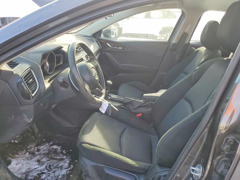 Aukcja sprzedaży 2014 Mazda 3, vin: JM1BM1U74E1164590, numer aukcji: 76724875