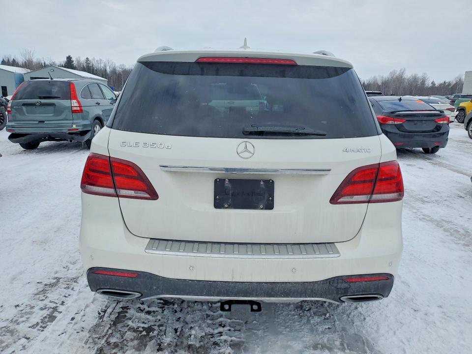 Продажа на аукционе авто 2016 Mercedes-benz Gle, vin: 4JGDA2EB9GA792184, номер лота: 75244735