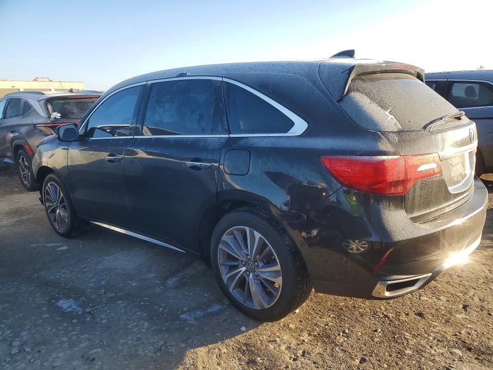 Aukcja sprzedaży 2017 Acura Mdx, vin: 5J8YD4H56HL007822, numer aukcji: 76241175