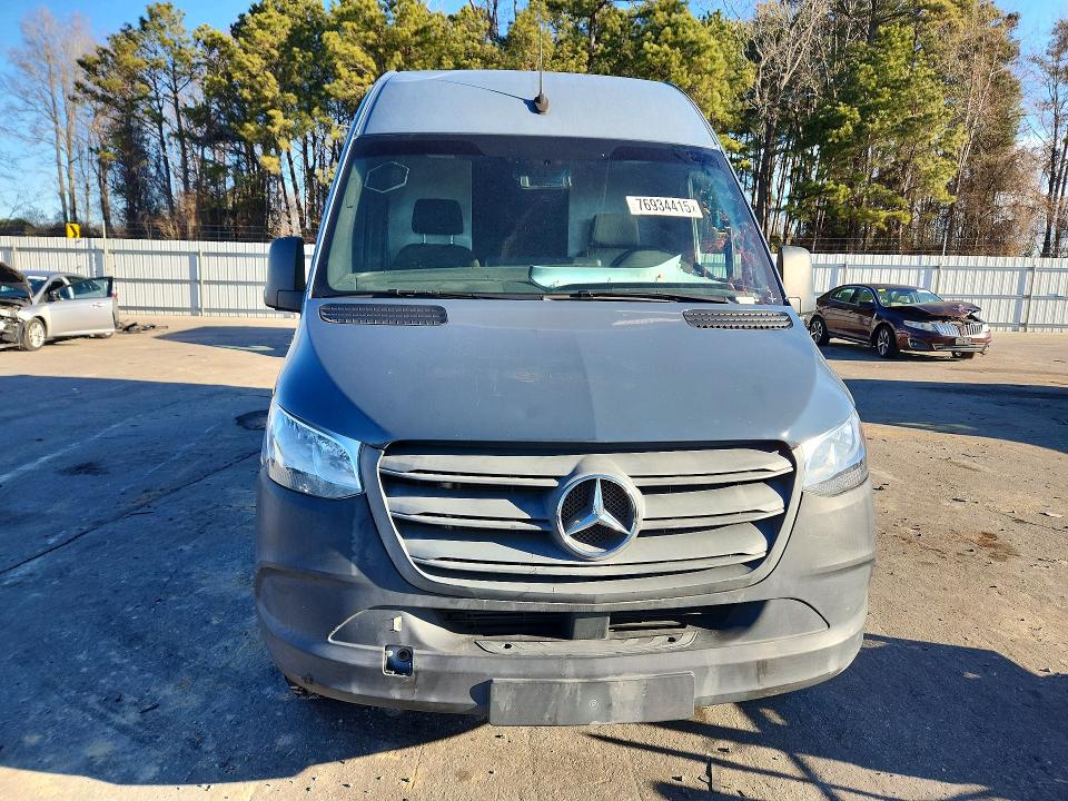 Продаж на аукціоні авто 2019 Mercedes-benz Sprinter 2, vin: WD4PF1CD3KT012197, номер лоту: 76934415