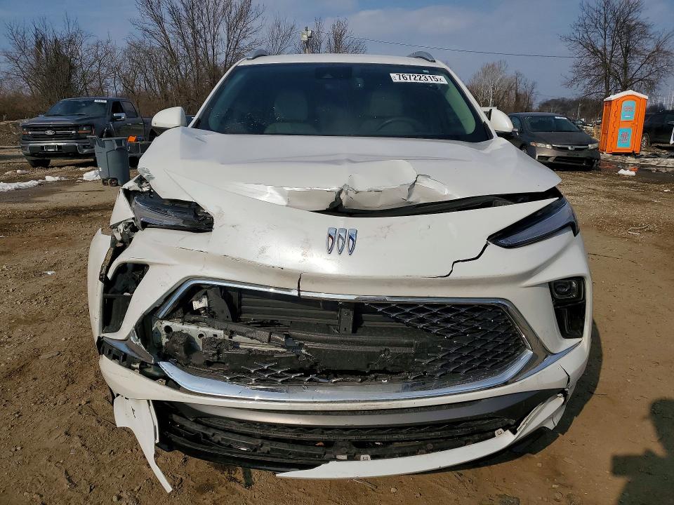 2024 Buick Encore Gx მანქანა იყიდება აუქციონზე, vin: KL4AMGSL4RB008526, აუქციონის ნომერი: 76722315