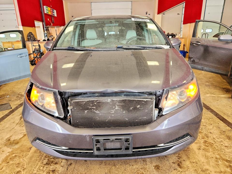 Aukcja sprzedaży 2016 Honda Odyssey, vin: 5FNRL5H36GB034322, numer aukcji: 76333805