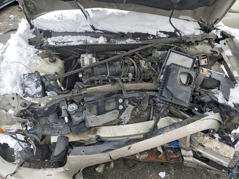 Продаж на аукціоні авто 2001 Buick Lesabre, vin: 1G4HP54K81U287424, номер лоту: 75073915
