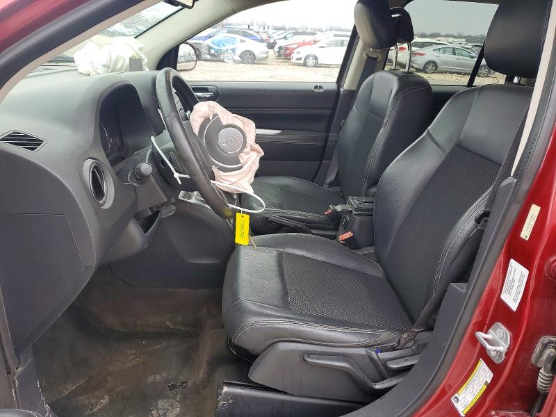 Aukcja sprzedaży 2014 Jeep Compass, vin: 1C4NJCEB1ED708000, numer aukcji: 77886745