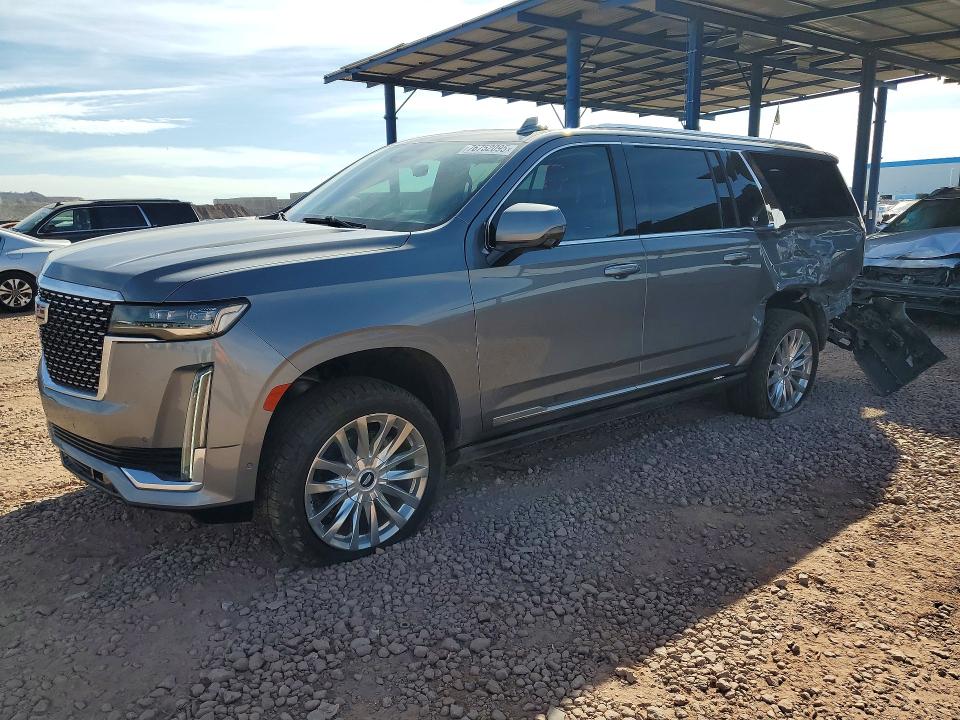Aukcja sprzedaży 2022 Cadillac Escalade, vin: 1GYS4LKL1NR191138, numer aukcji: 76752095
