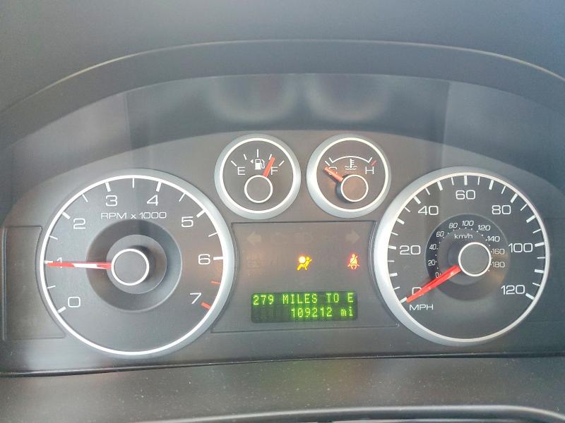 2007 Ford Fusion მანქანა იყიდება აუქციონზე, vin: 3FAHP07107R281407, აუქციონის ნომერი: 77032865