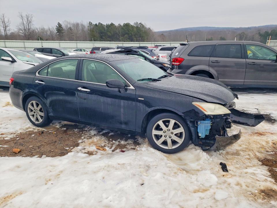 75796485 :رقم المزاد ، JTHBJ46G982228725 vin ، 2008 Lexus Es مزاد بيع