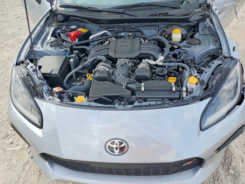 Aukcja sprzedaży 2025 Toyota Gr86, vin: JF1ZNBB1XS8756987, numer aukcji: 77674615