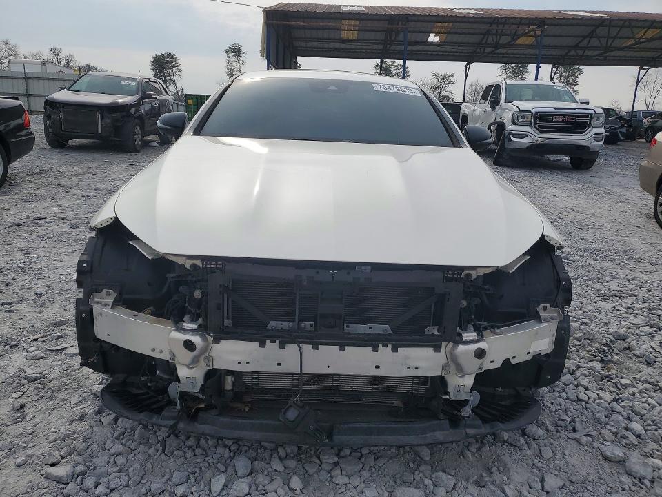 75479535 :رقم المزاد ، W1K2J5KB2NA101386 vin ، 2022 Mercedes-benz Cls مزاد بيع