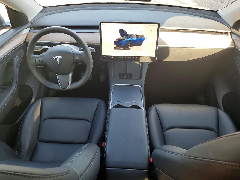 77592895 :رقم المزاد ، 7SAYGDEE6PF872238 vin ، 2023 Tesla Model Y مزاد بيع