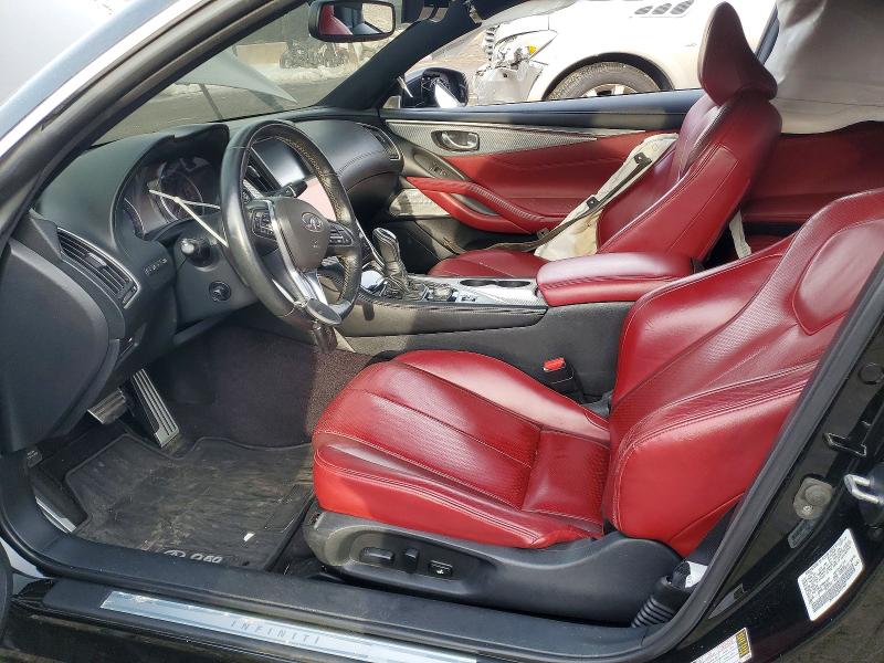 Aukcja sprzedaży 2017 Infiniti Q60, vin: JN1FV7EL2HM701539, numer aukcji: 74853815