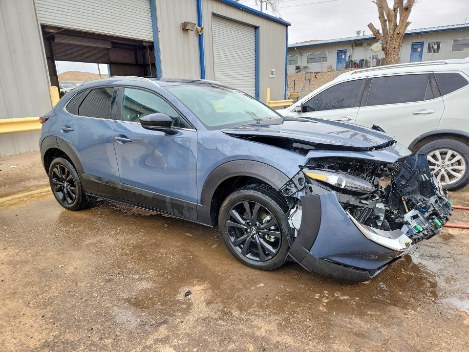 77747705 :رقم المزاد ، 3MVDMBCM5SM811629 vin ، 2025 Mazda Cx-30 مزاد بيع