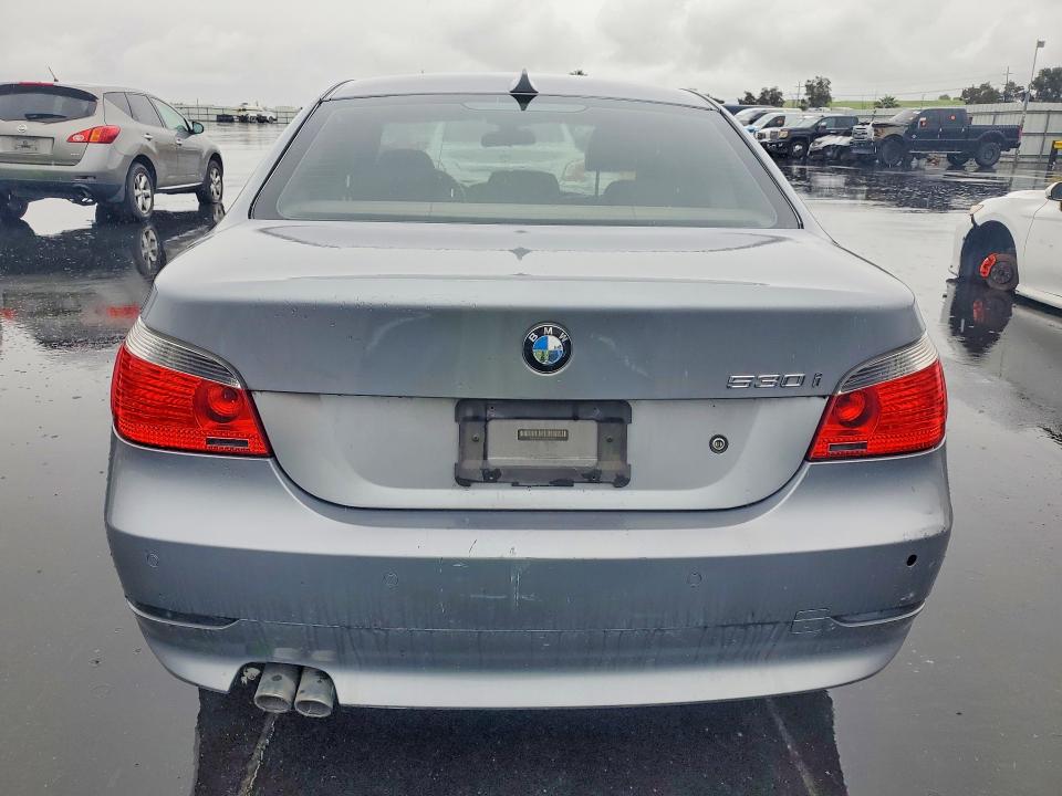 Aukcja sprzedaży 2004 Bmw 5 Series, vin: WBANA73584B048291, numer aukcji: 77716865