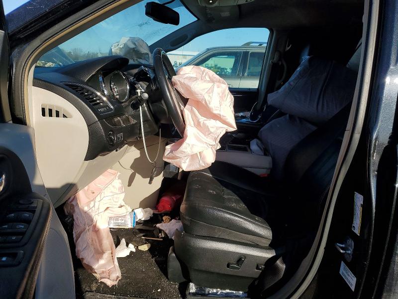 Продажа на аукционе авто 2014 Chrysler Town & Country, vin: 2C4RC1BG5ER358349, номер лота: 75179475