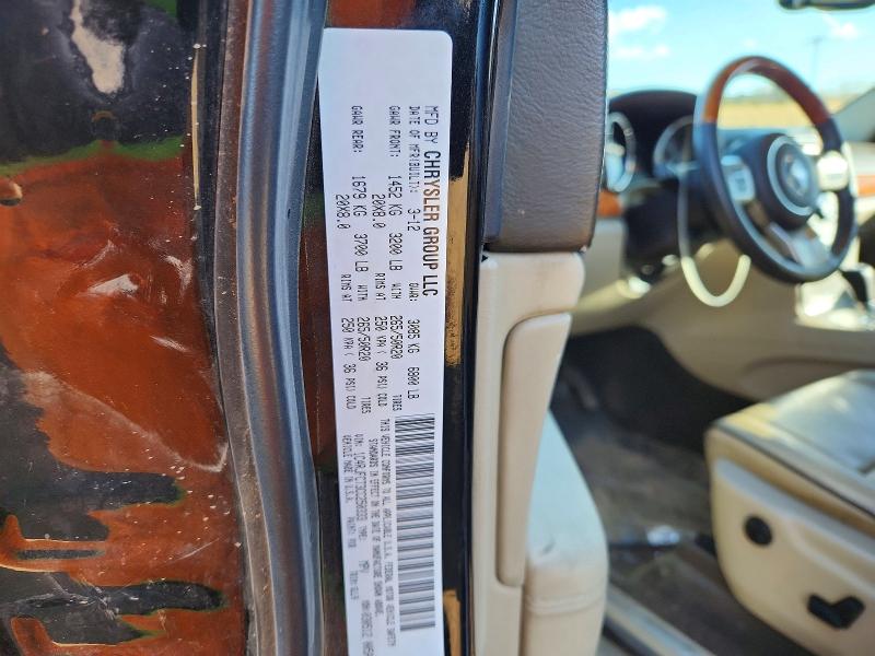Aukcja sprzedaży 2012 Jeep Grand Cherokee, vin: 1C4RJFCT3CC250333, numer aukcji: 78858145