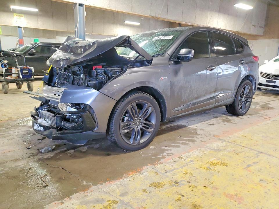 Aukcja sprzedaży 2020 Acura Rdx A-spec, vin: 5J8TC2H60LL026837, numer aukcji: 76457285