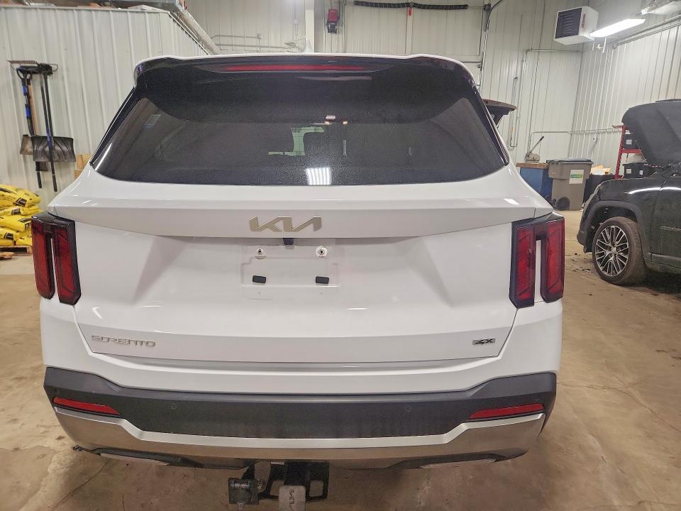 Продаж на аукціоні авто 2026 Kia Sorento, vin: 5XYRHDJF6TG424324, номер лоту: 77911915