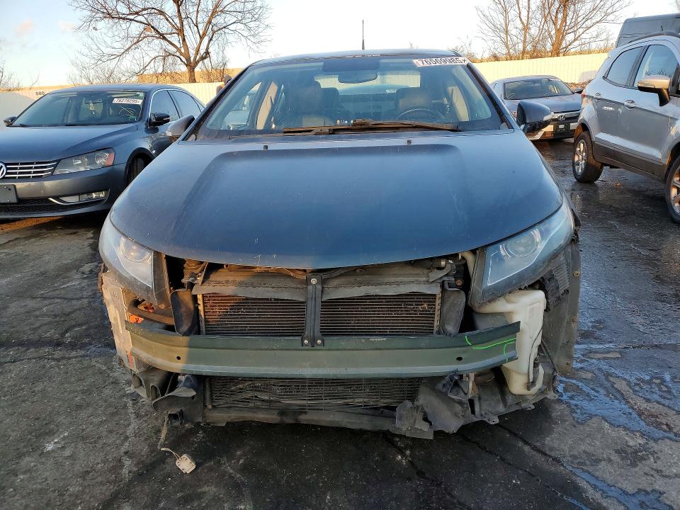 Aukcja sprzedaży 2013 Chevrolet Volt, vin: 1G1RH6E4XDU145441, numer aukcji: 76569985