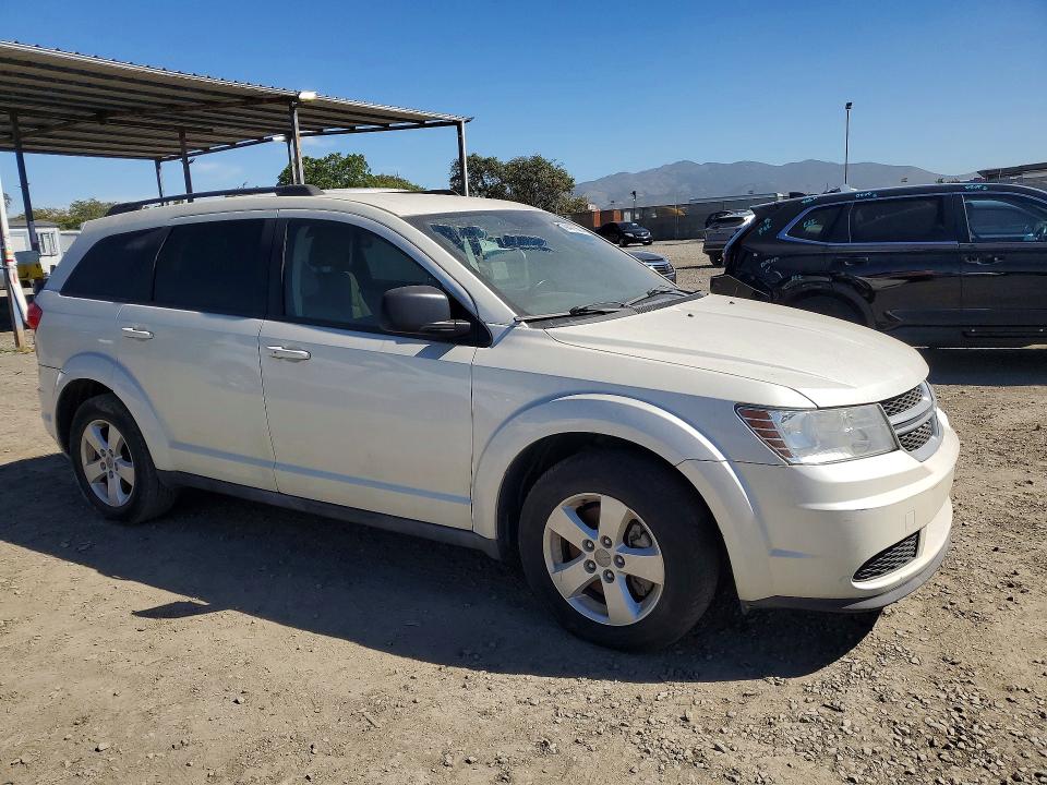 Aukcja sprzedaży 2013 Dodge Journey, vin: 3C4PDCAB2DT547459, numer aukcji: 79447665
