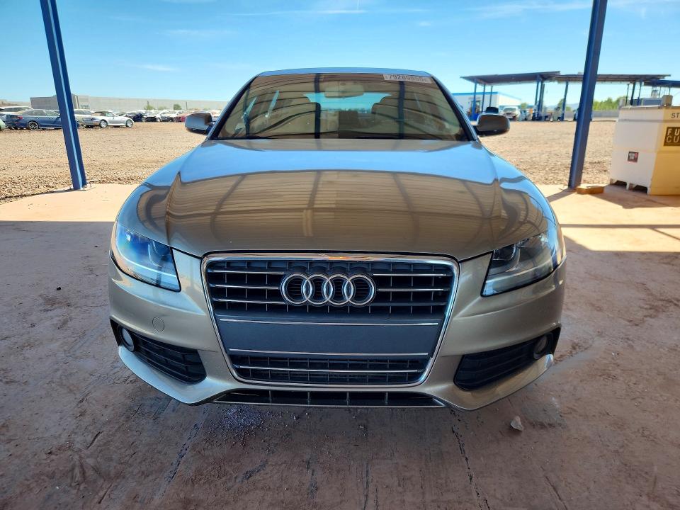 79289855 :رقم المزاد ، WAUAFAFL5BN036635 vin ، 2011 Audi A4 مزاد بيع