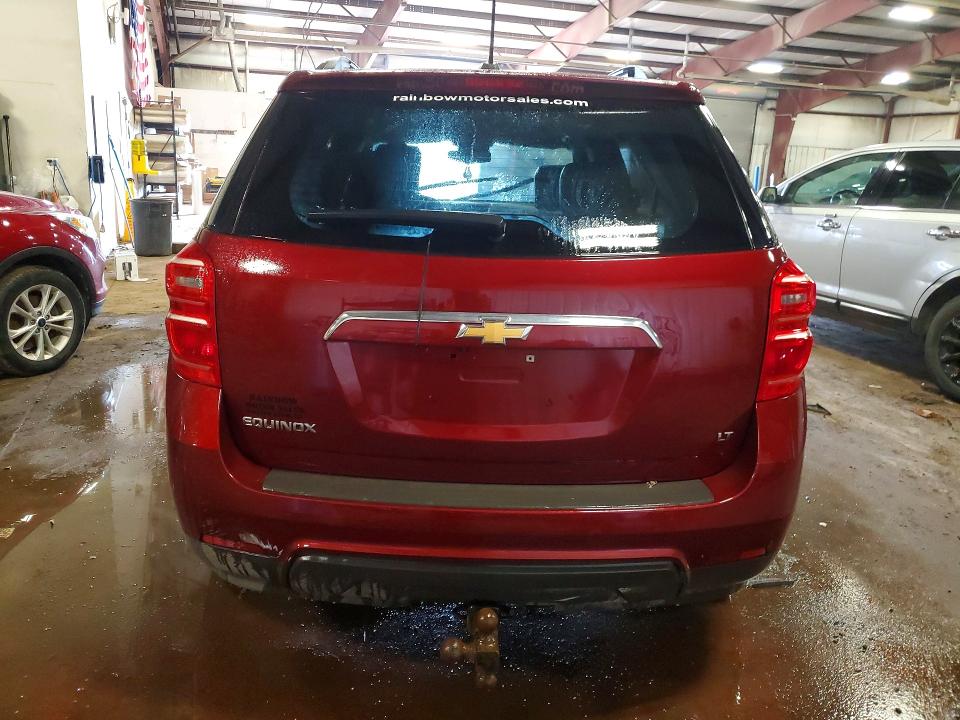 79265195 :رقم المزاد ، 2GNALCEK4H1518935 vin ، 2017 Chevrolet Equinox مزاد بيع