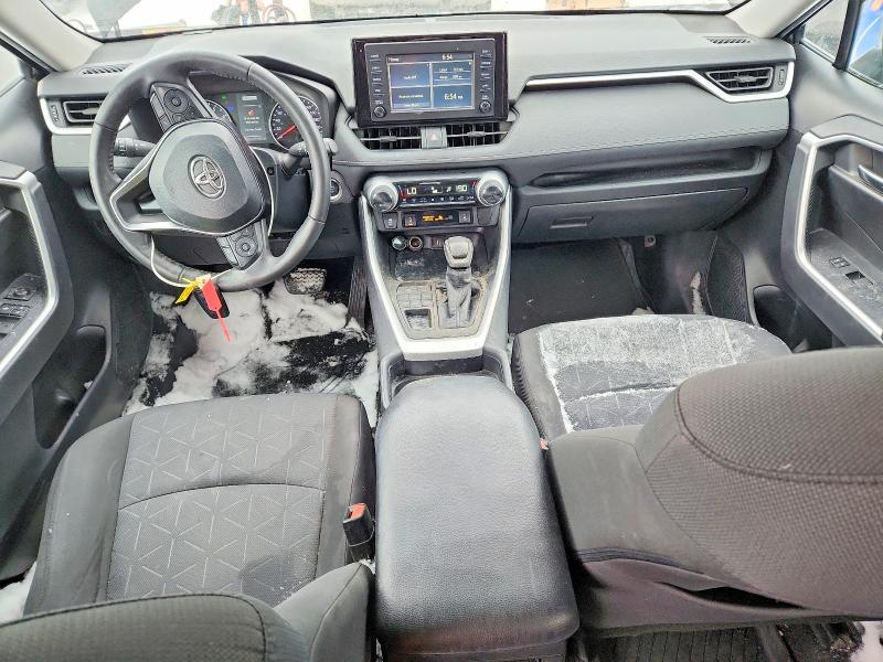 2020 Toyota Rav4 მანქანა იყიდება აუქციონზე, vin: 2T3R1RFV8LC106788, აუქციონის ნომერი: 74957985