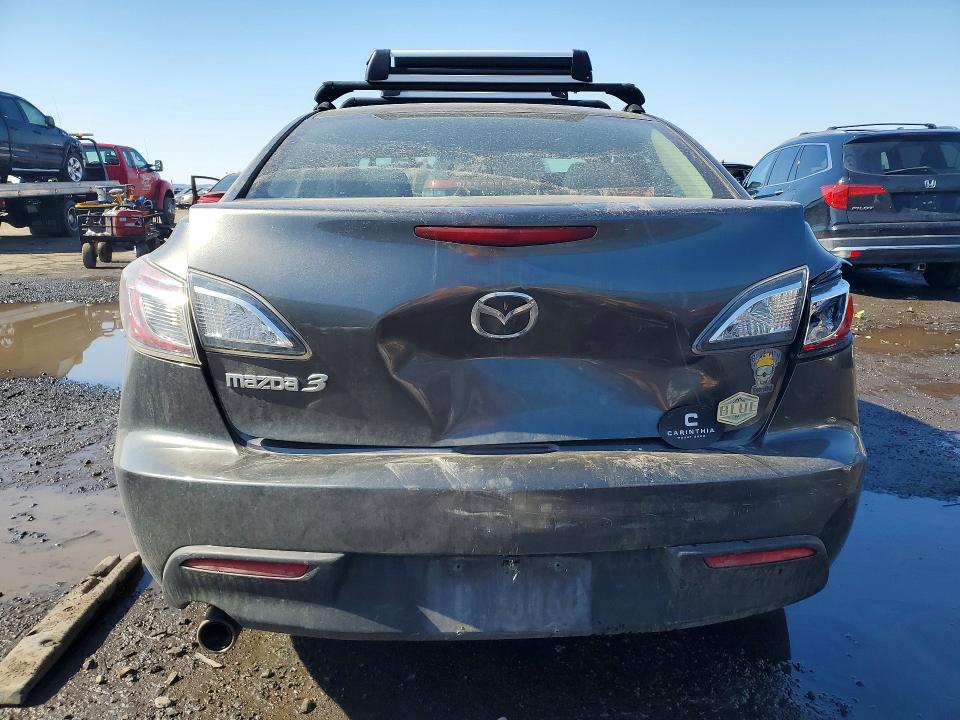 Продаж на аукціоні авто 2011 Mazda 3, vin: JM1BL1VG2B1375476, номер лоту: 78442965