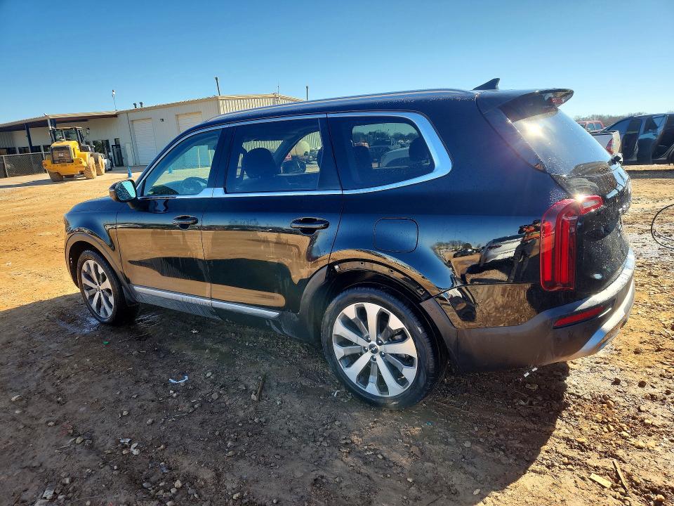 Aukcja sprzedaży 2022 Kia Telluride, vin: 5XYP34HC6NG215752, numer aukcji: 76564125