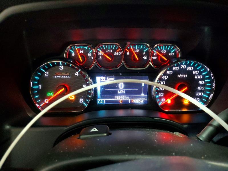 Продажа на аукционе авто 2015 Chevrolet Silverado, vin: 1GCVKREH7FZ156348, номер лота: 76186655