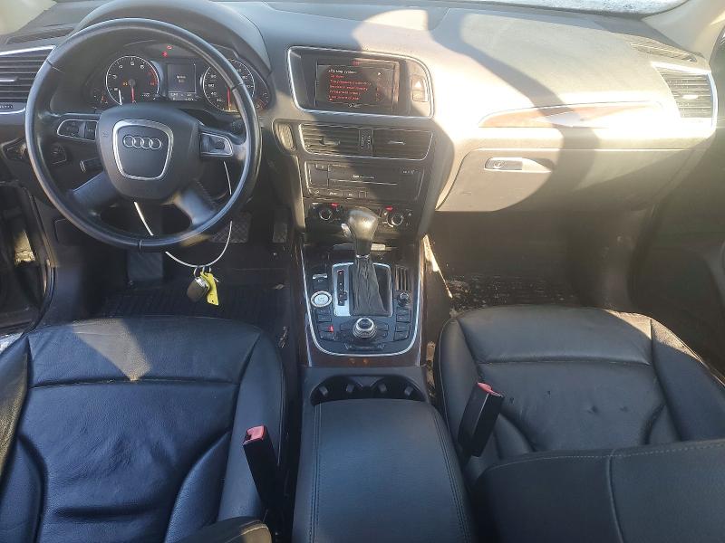 77302995 :رقم المزاد ، WA1DKAFP4CA117997 vin ، 2012 Audi Q5 مزاد بيع