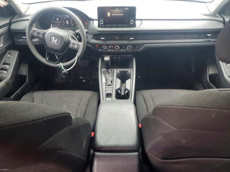 75172125 :رقم المزاد ، 1HGCY1F35RA801271 vin ، 2024 Honda Accord مزاد بيع