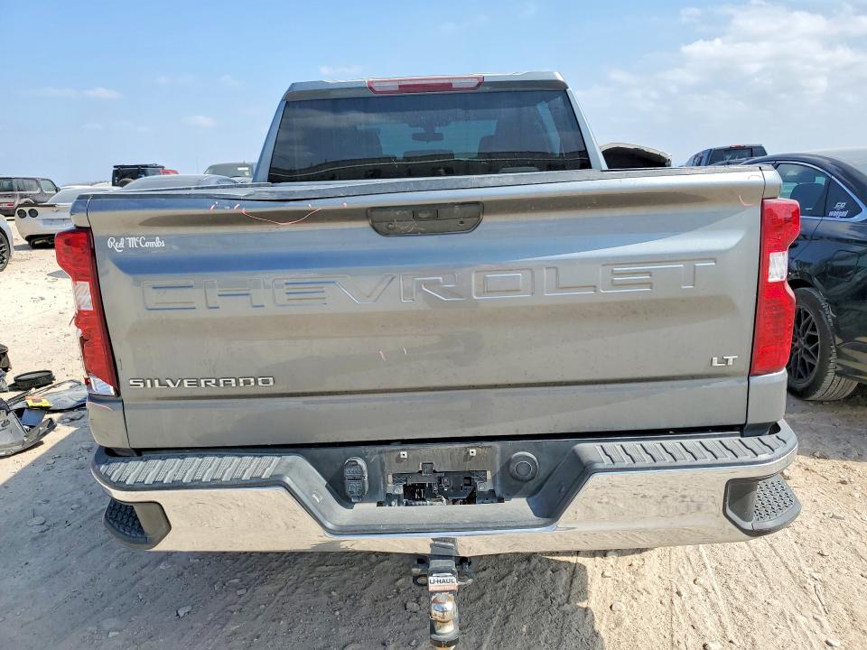 Продаж на аукціоні авто 2019 Chevrolet Silverado, vin: 3GCPWCED0KG243431, номер лоту: 75065865