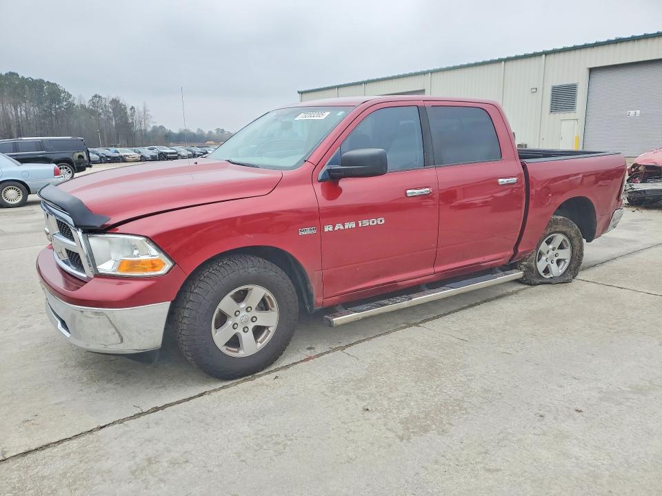 Продажа на аукционе авто 2011 Dodge Ram 1500, vin: 1D7RB1CT0BS670853, номер лота: 73203205